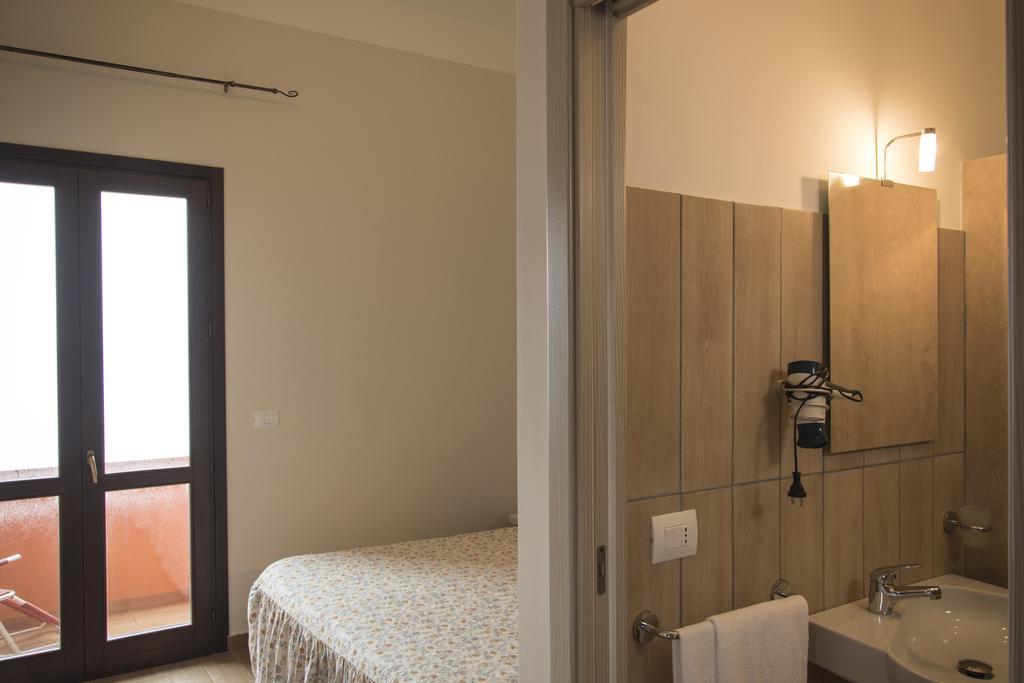 Hotel Bue Marino パンテレリア エクステリア 写真