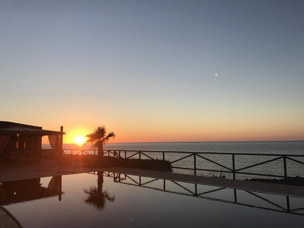 Hotel Bue Marino パンテレリア エクステリア 写真