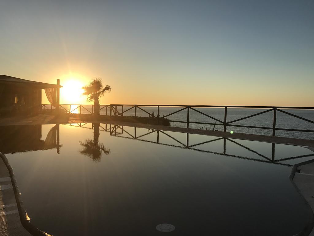 Hotel Bue Marino パンテレリア エクステリア 写真
