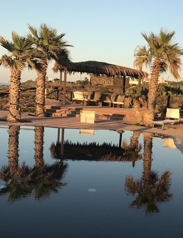 Hotel Bue Marino パンテレリア エクステリア 写真