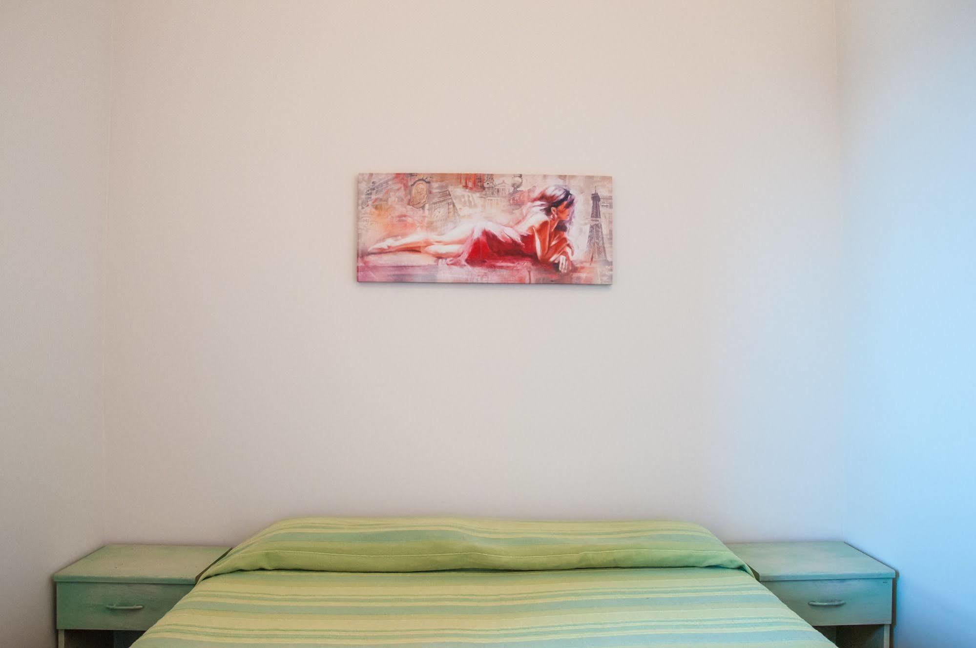 Hotel Bue Marino パンテレリア エクステリア 写真