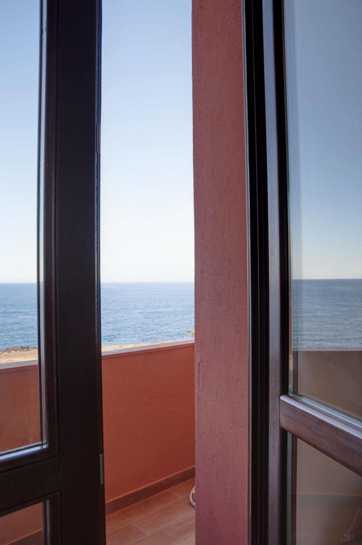 Hotel Bue Marino パンテレリア エクステリア 写真