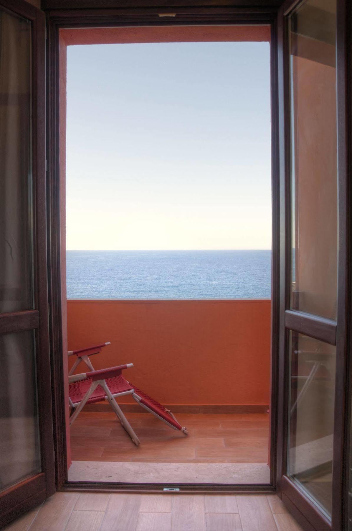 Hotel Bue Marino パンテレリア エクステリア 写真