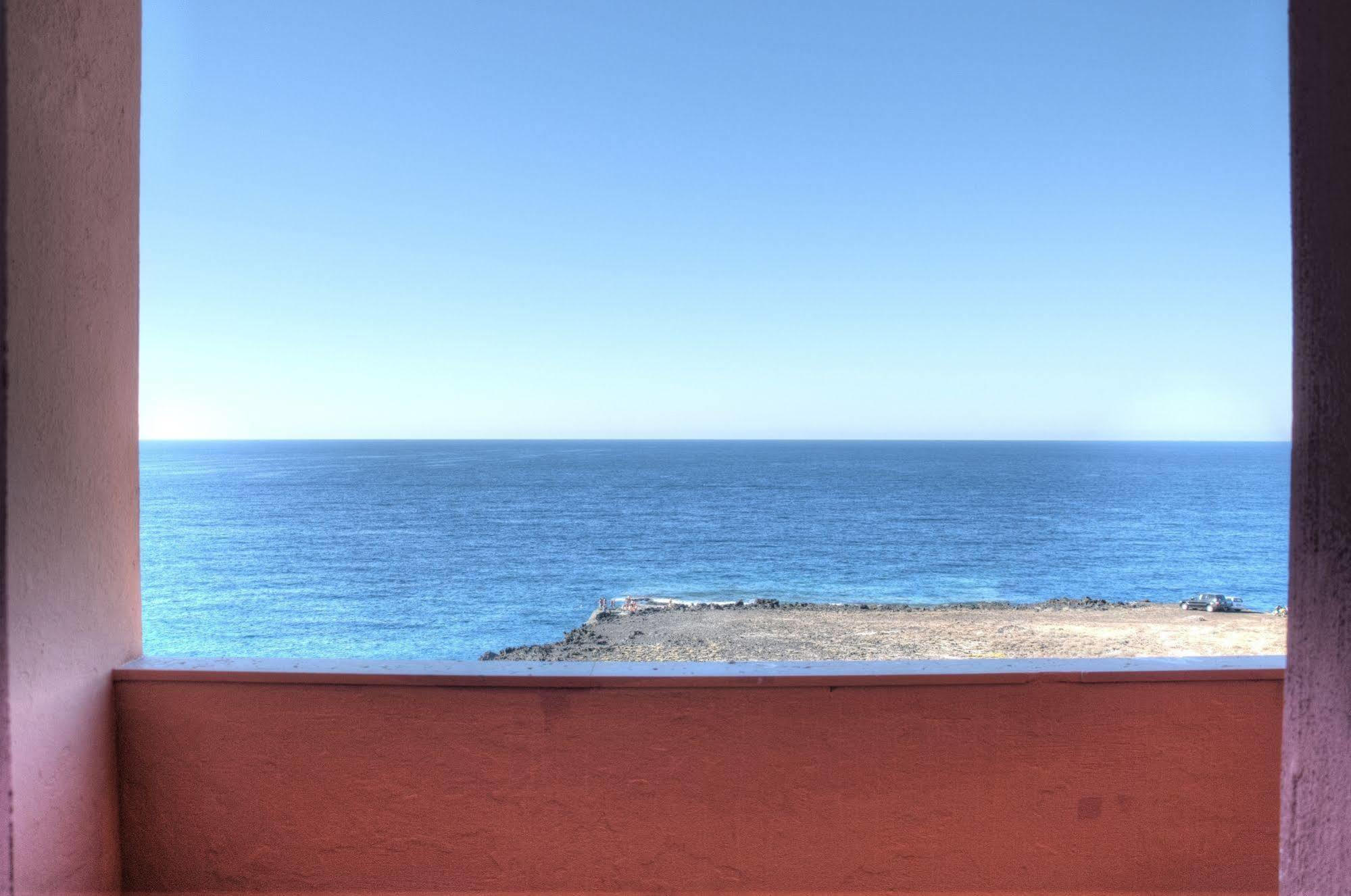 Hotel Bue Marino パンテレリア エクステリア 写真