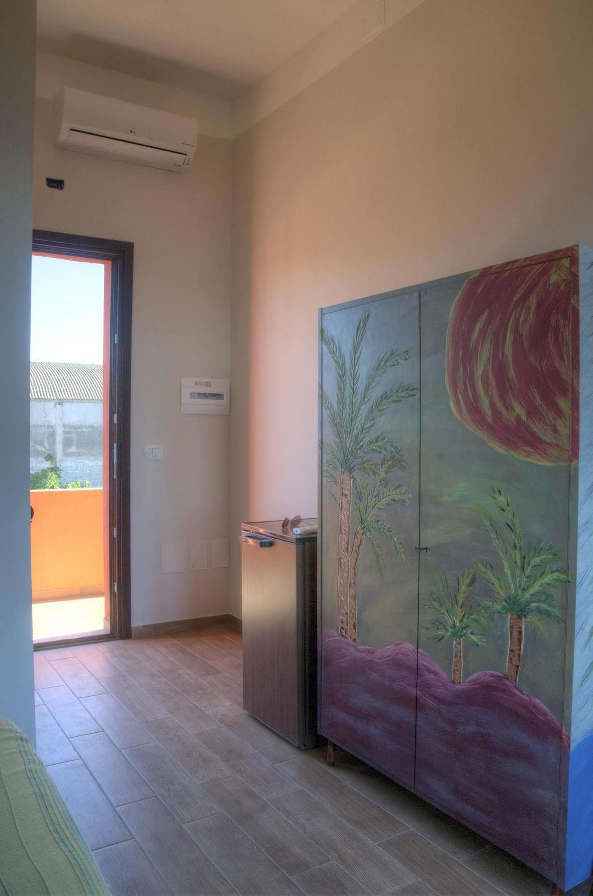 Hotel Bue Marino パンテレリア エクステリア 写真