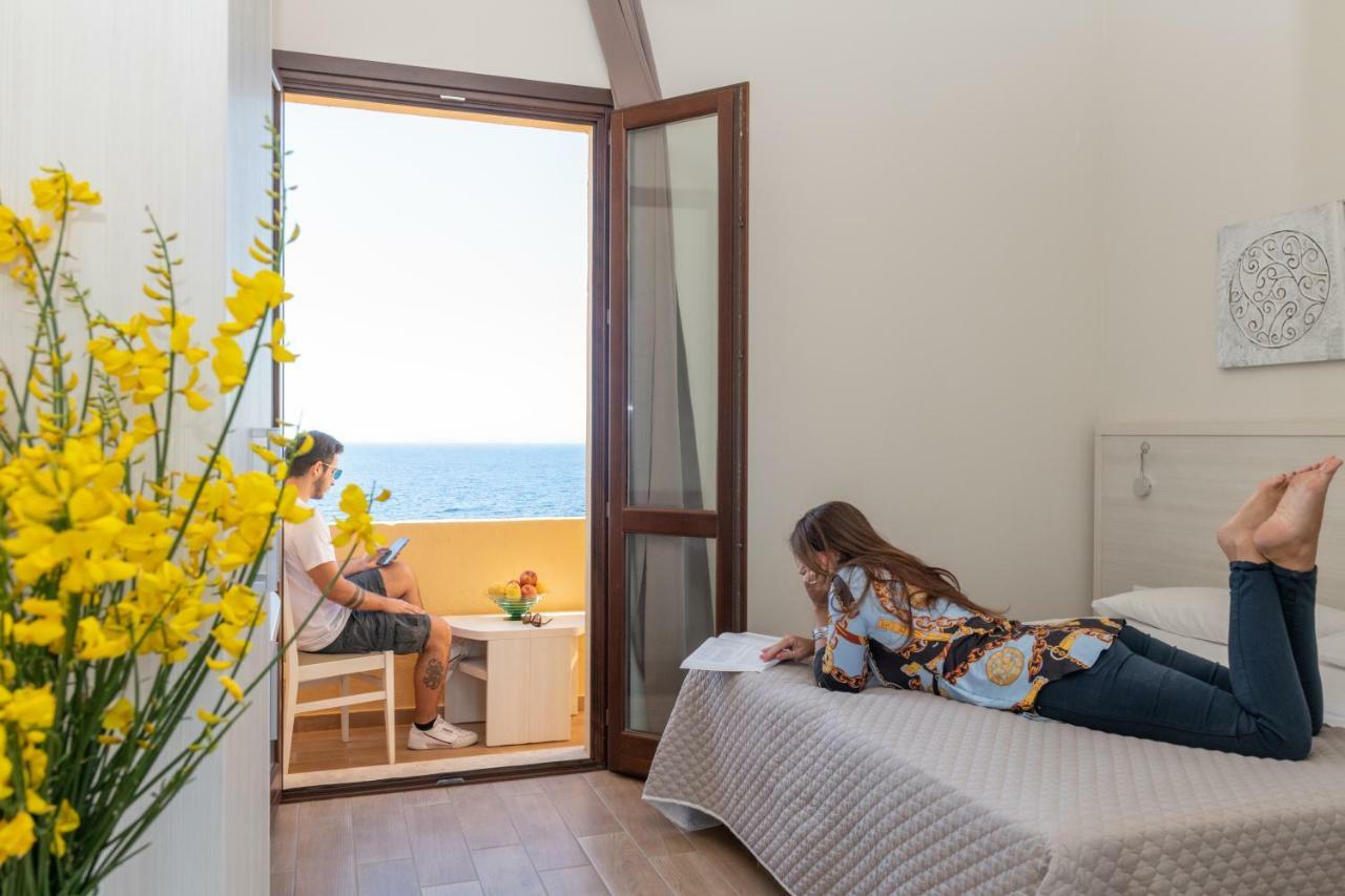 Hotel Bue Marino パンテレリア エクステリア 写真