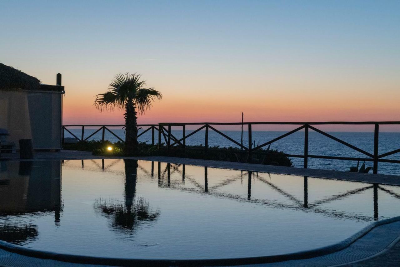 Hotel Bue Marino パンテレリア エクステリア 写真